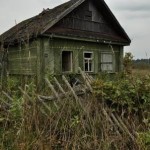 Деревня умирает1