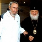 Фидель и Кирилл